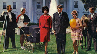 Dead Comedian Of The Week: Vaughn Meader, Assassination Victim